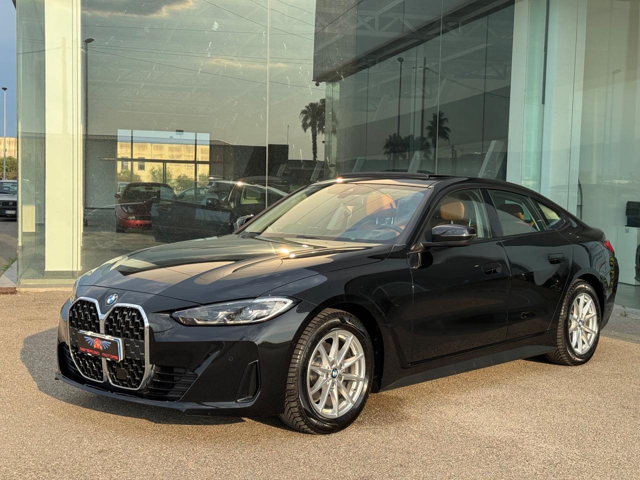 Bmw 420d xDrive GranCoupé Sport