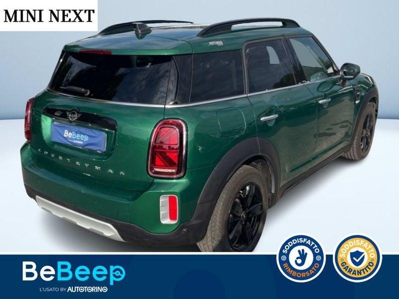 MINI Mini Countryman F60 MINI COUNTRYMAN 1.5 ONE D NORTHWOOD EDITION AUTO