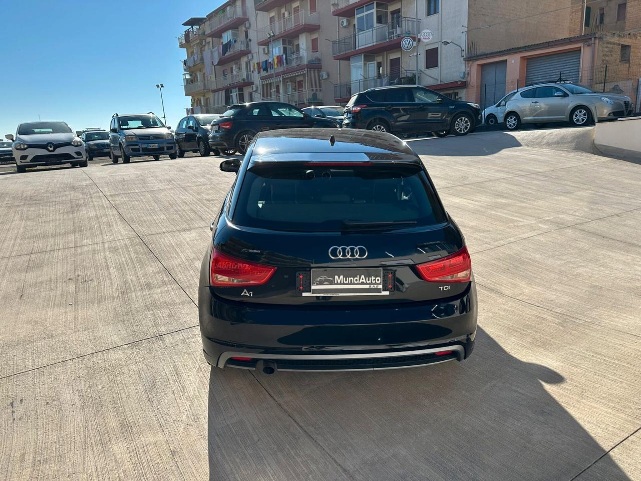 Audi A1 SPB 1.6 TDI S-Line Neopatentati