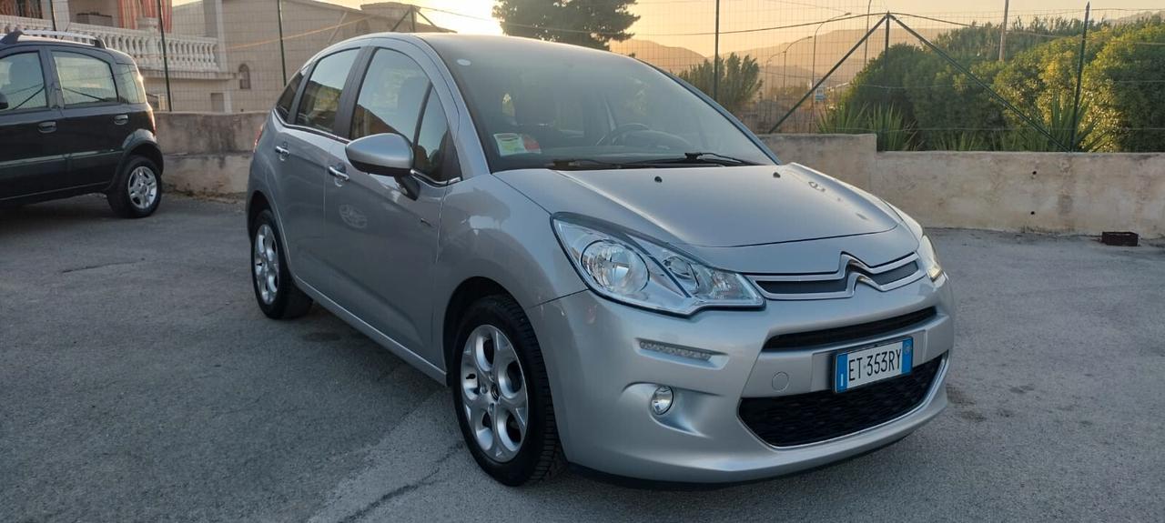Citroen C3 1.4 HDi 70 Exclusive