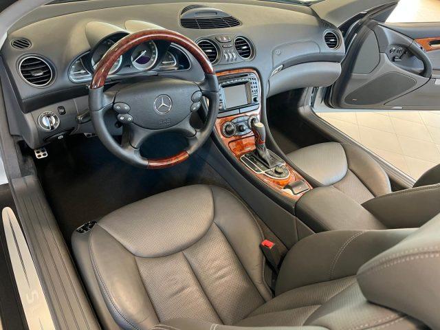 MERCEDES-BENZ SL 500 V8 306CV ASI ! PELLE LUXURY LISCIA ! COLORE TOP !