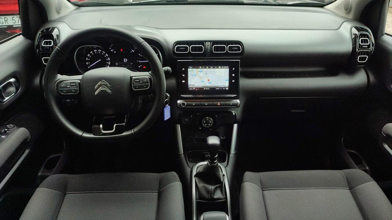 Citroen C3 Aircross C3 Aircross PureTech 110 S&S C-Series