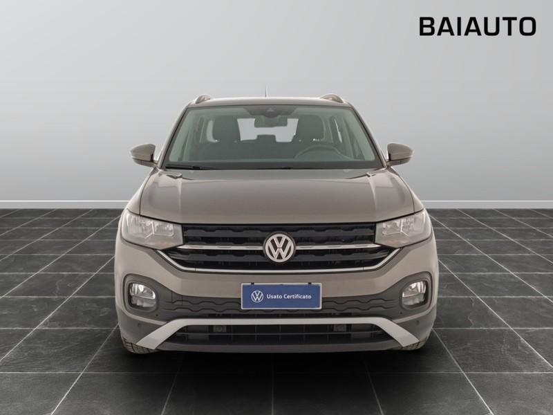 Volkswagen T-Cross 1.6 tdi scr 95cv style dsg