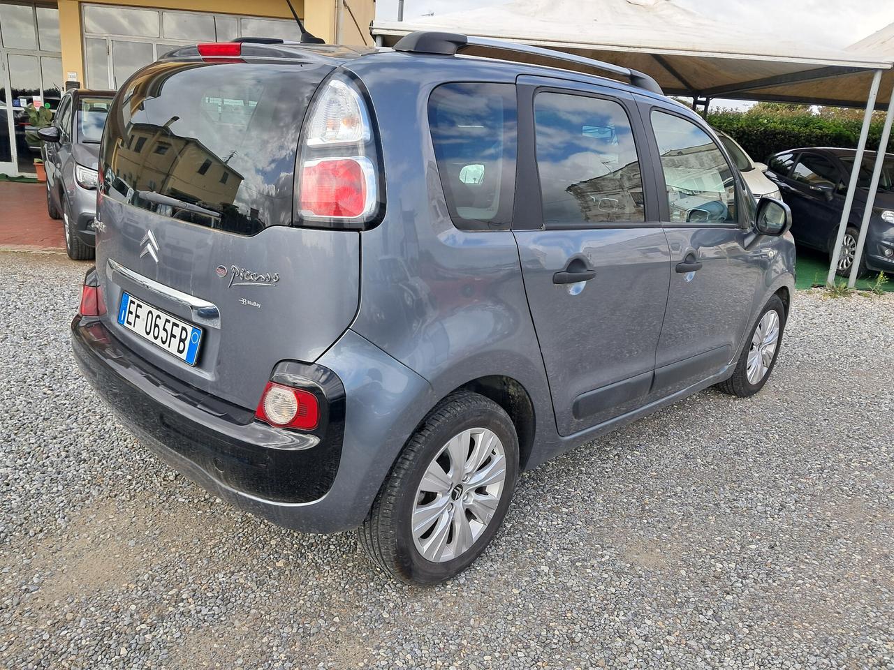 Citroen C3 Picasso C3 Picasso 1.6 HDi 90 Seduction