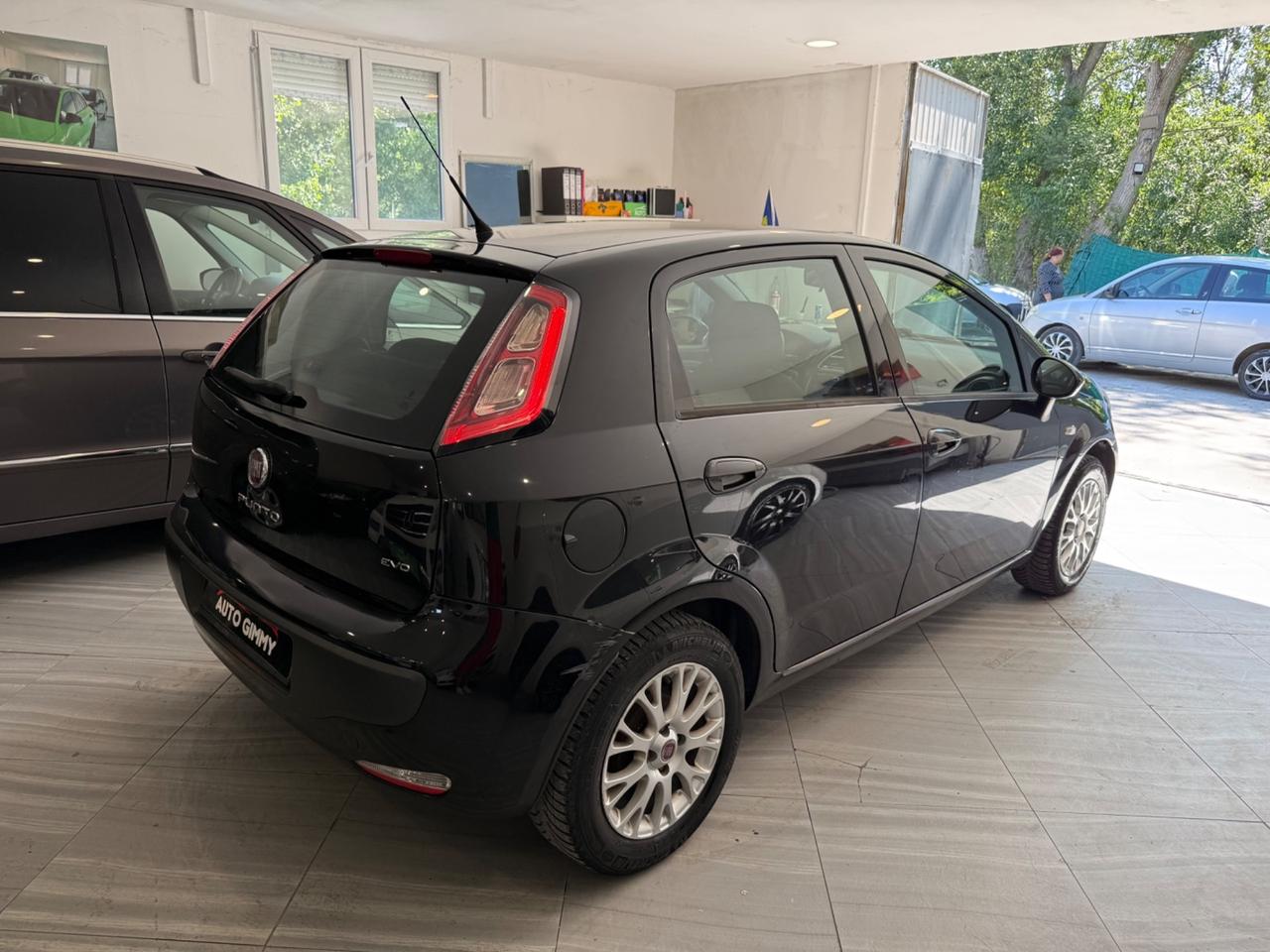 Fiat Punto Evo 1.2 GPL BENZINA NEOPATENTATI