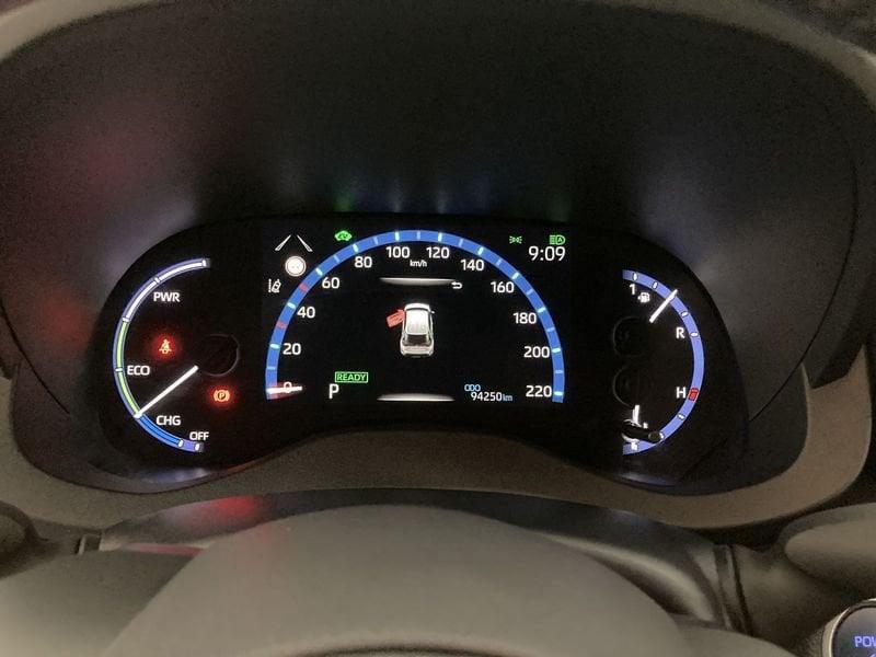 Toyota Yaris Cross Yaris Cross 1.5 Hybrid 5p. E-CVT Trend