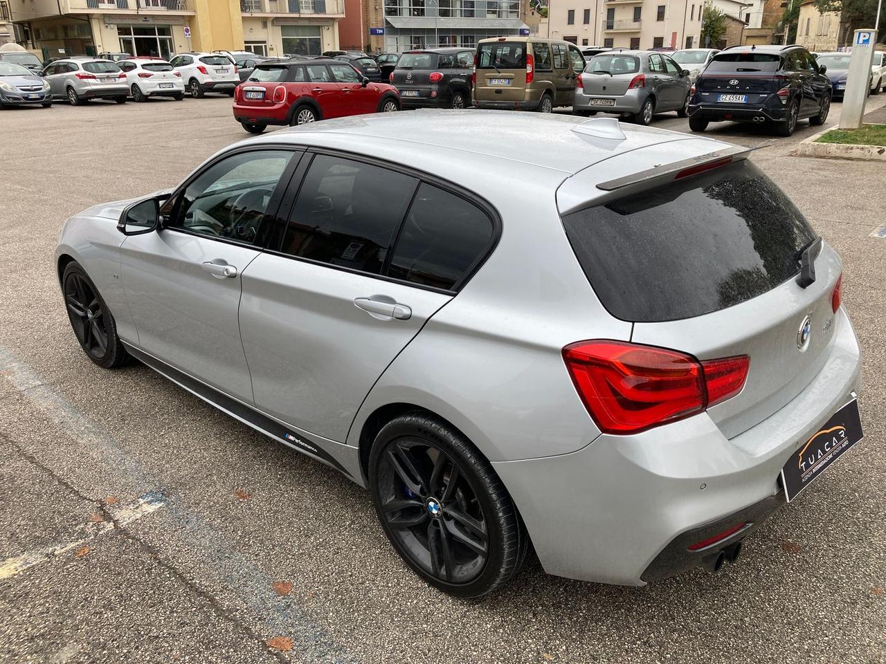 Bmw 125 1 series 125 d M Sport #7424