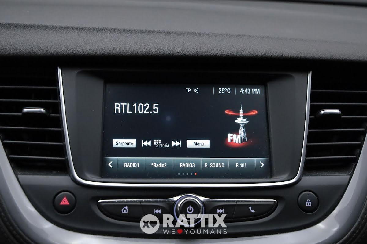 Opel Grandland X 1.2 130CV Business Edition