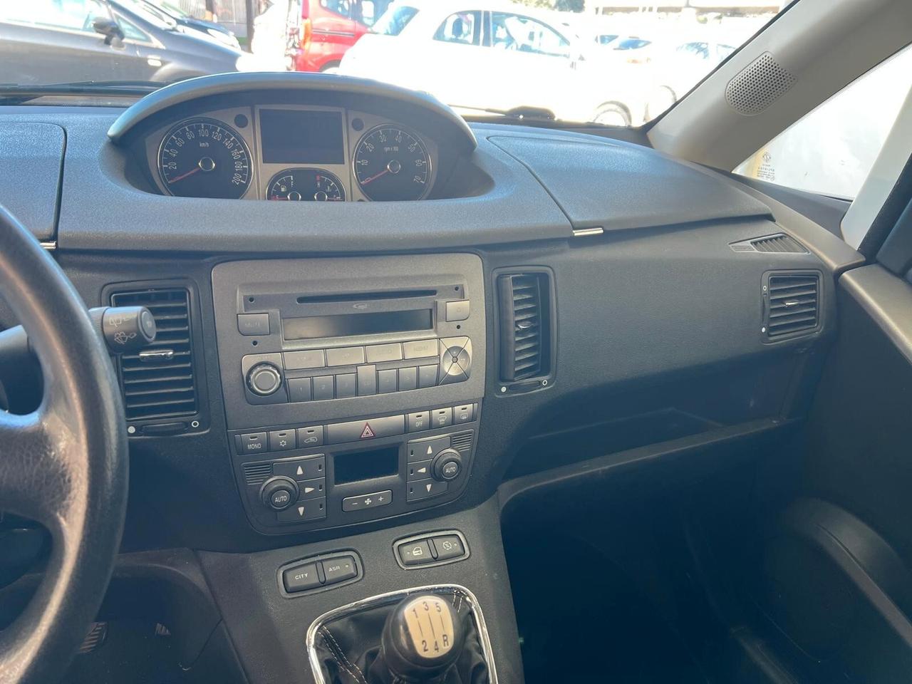 LANCIA MUSA 1.3 MULTIJET 95CV VETTURA IN CONDOVENDITA