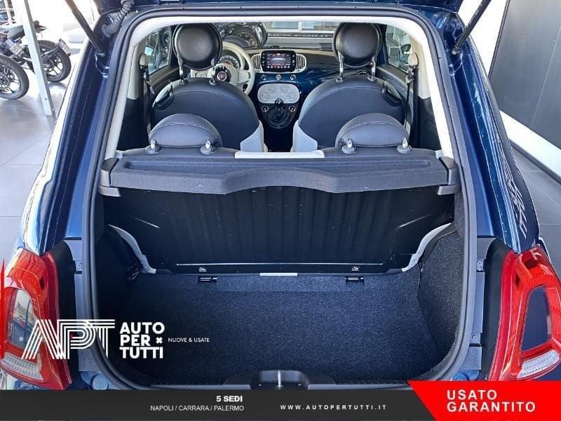 FIAT 500 500 1.0 hybrid Dolcevita 70cv