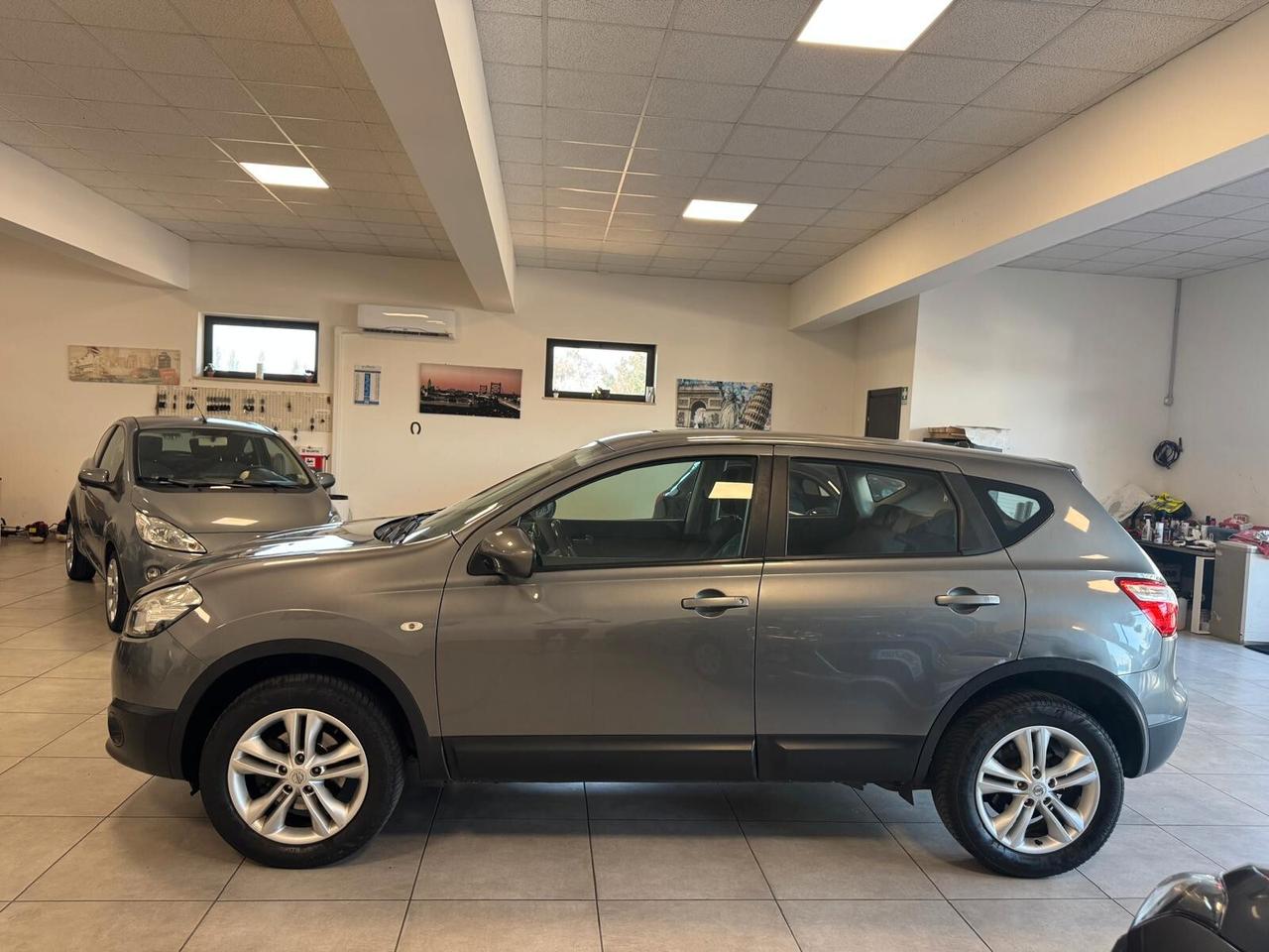 Nissan Qashqai 1.5 DCI 110CV ACENTA 2013