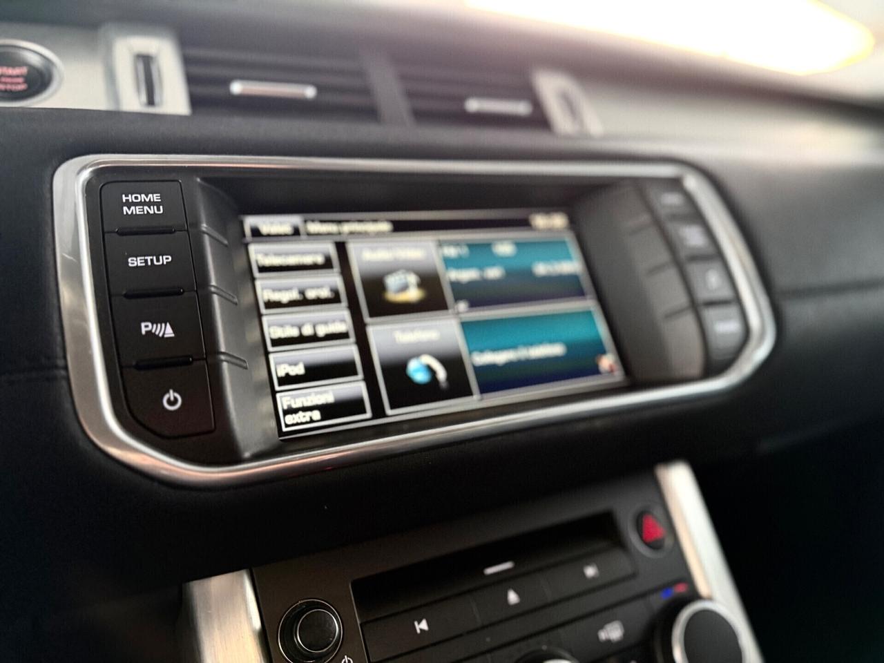 Land Rover Evoque 2.2 TD4 British Edition Dynamic SOLO 115 MILA KM