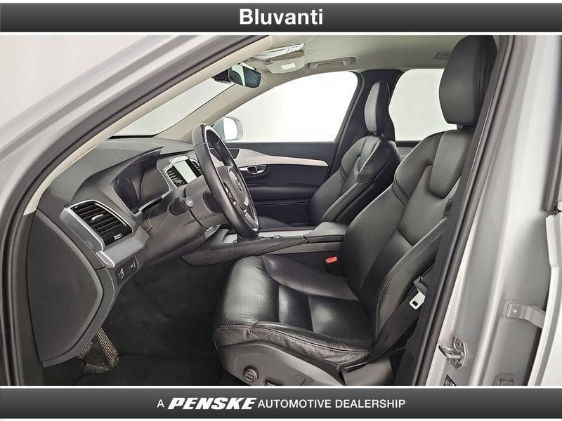 Volvo XC90 D5 AWD Geartronic 7 posti Momentum