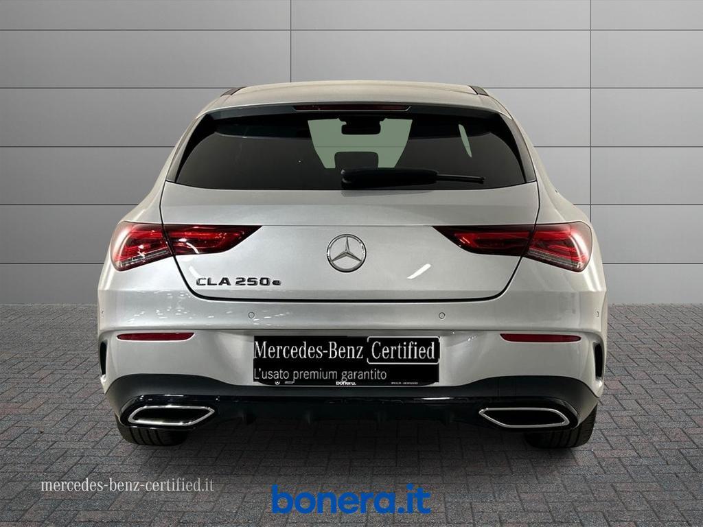 Mercedes CLA Shooting Brake 250 EQ-POWER Premium 8G-DCT