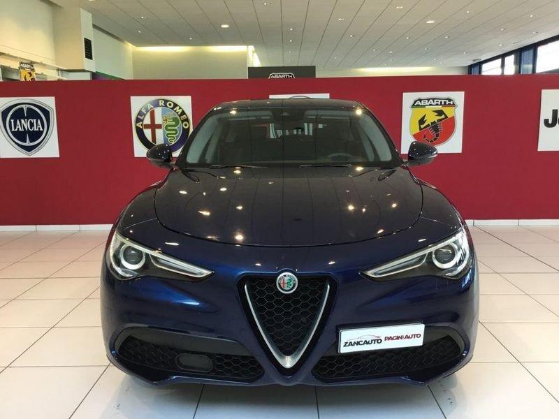 Alfa Romeo Stelvio Stelvio 2.2 Turbodiesel 210 CV AT8 Q4 Business