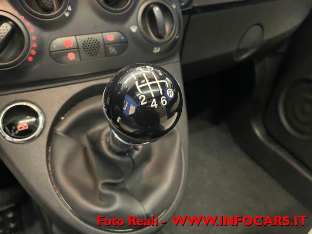 FIAT 500 1.0 Hybrid Dolcevita NEOPATENTATI