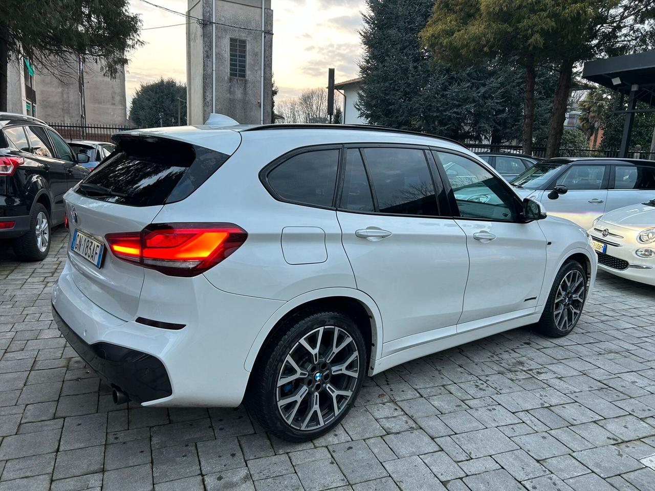 Bmw X1 xDrive25d Sport