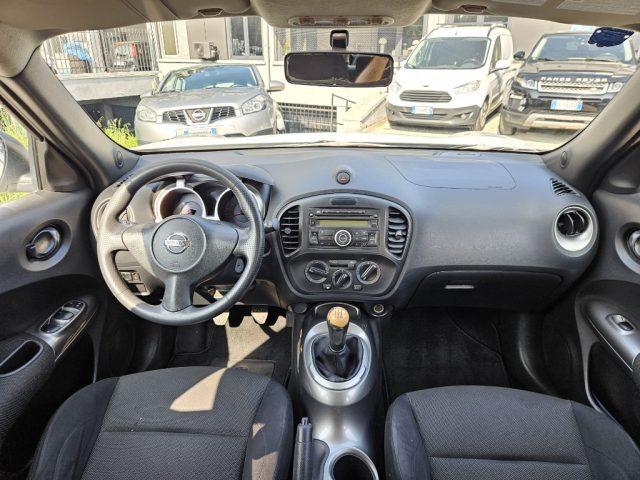 NISSAN Juke 1.6