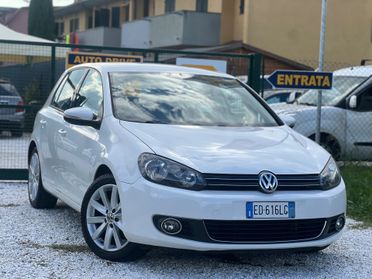 Volkswagen Golf 2.0 TDI DSG