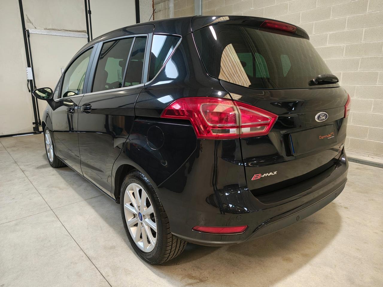 Ford B-Max 1.0 EcoBoost 100 CV Titanium*Service*