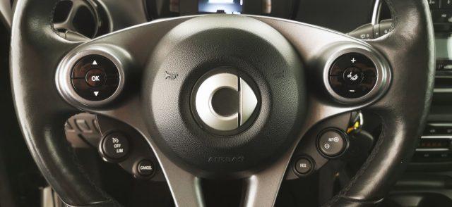 SMART ForTwo EQ Passion