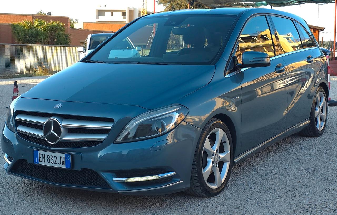 Mercedes-benz B 180 CDI Premium
