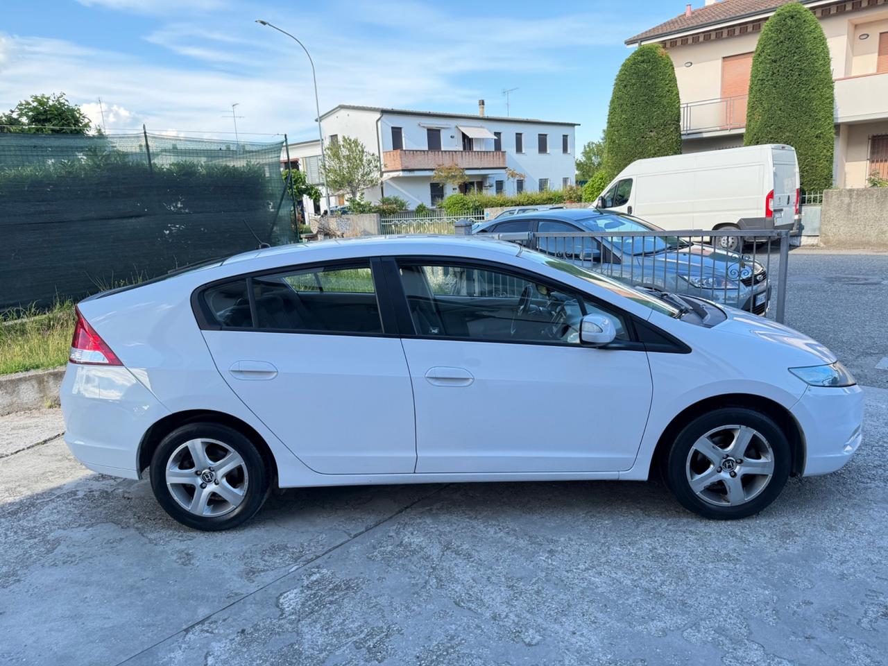 Honda Insight 1.3 Executive i-Pilot Hybrid 09 OTTIMA