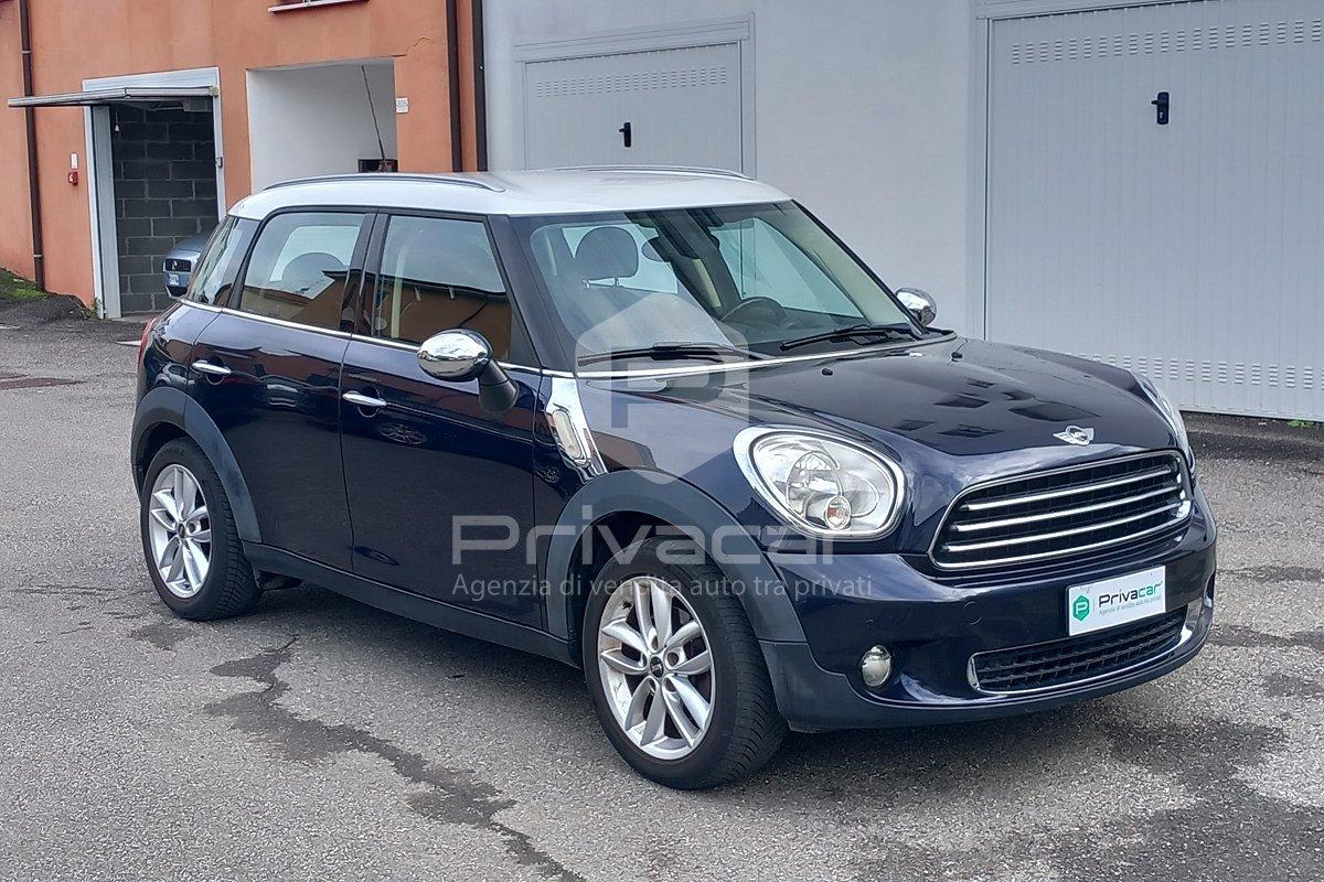 MINI Mini 1.6 Cooper Countryman