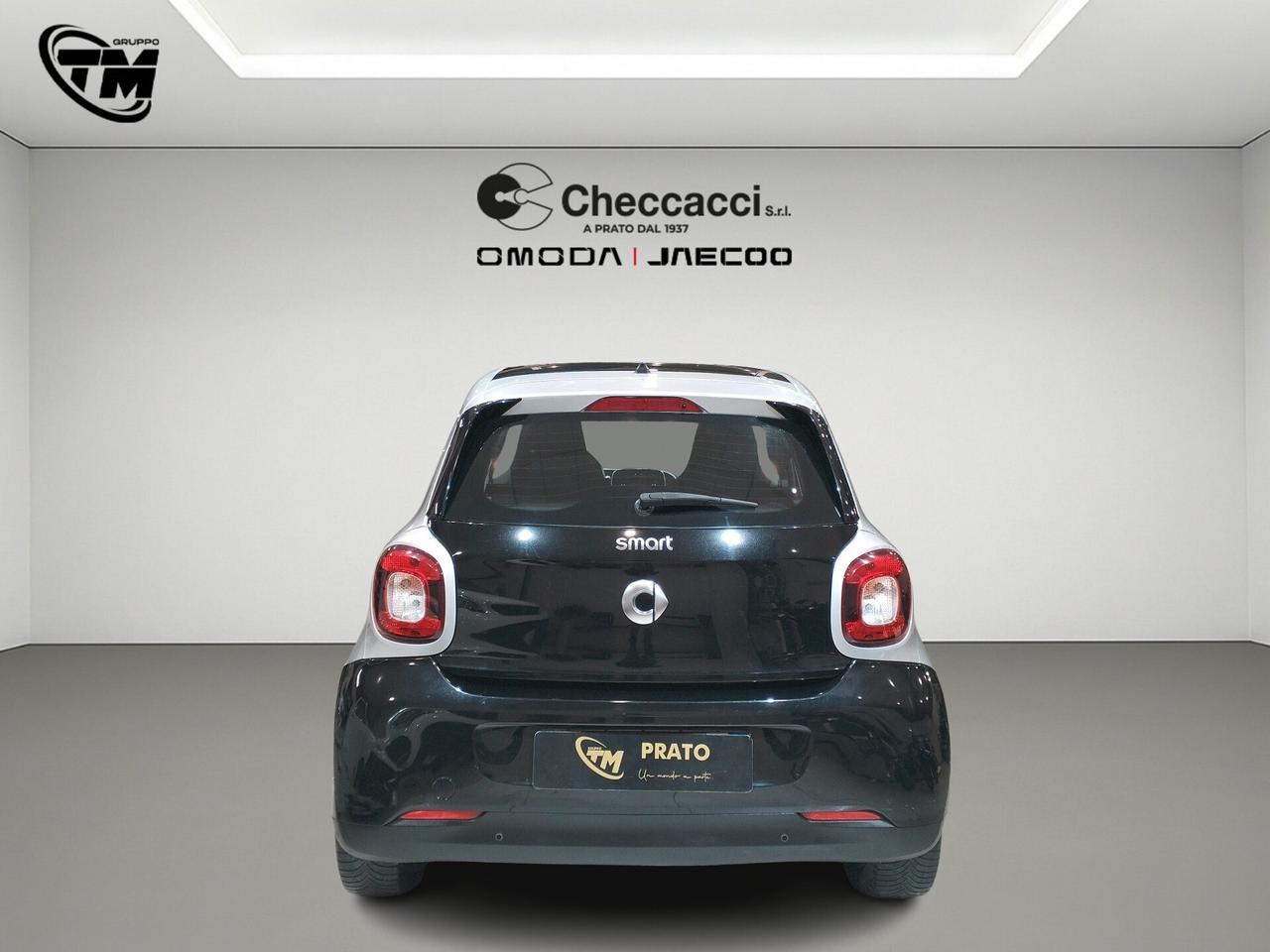 SMART forFOUR 1.0 Passion 71cv *NEOPATENTATI*