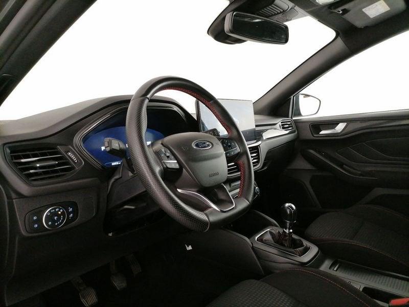 Ford Focus 1.0 ecoboost h ST-Line Design 125cv