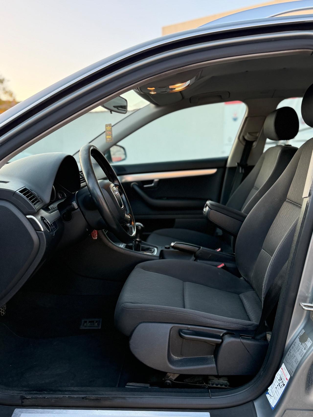 Audi A4 2.0 16V TDI