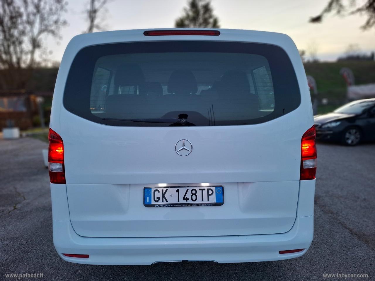 Vito 2.0 114 CDI PC-SL Tourer Base Long