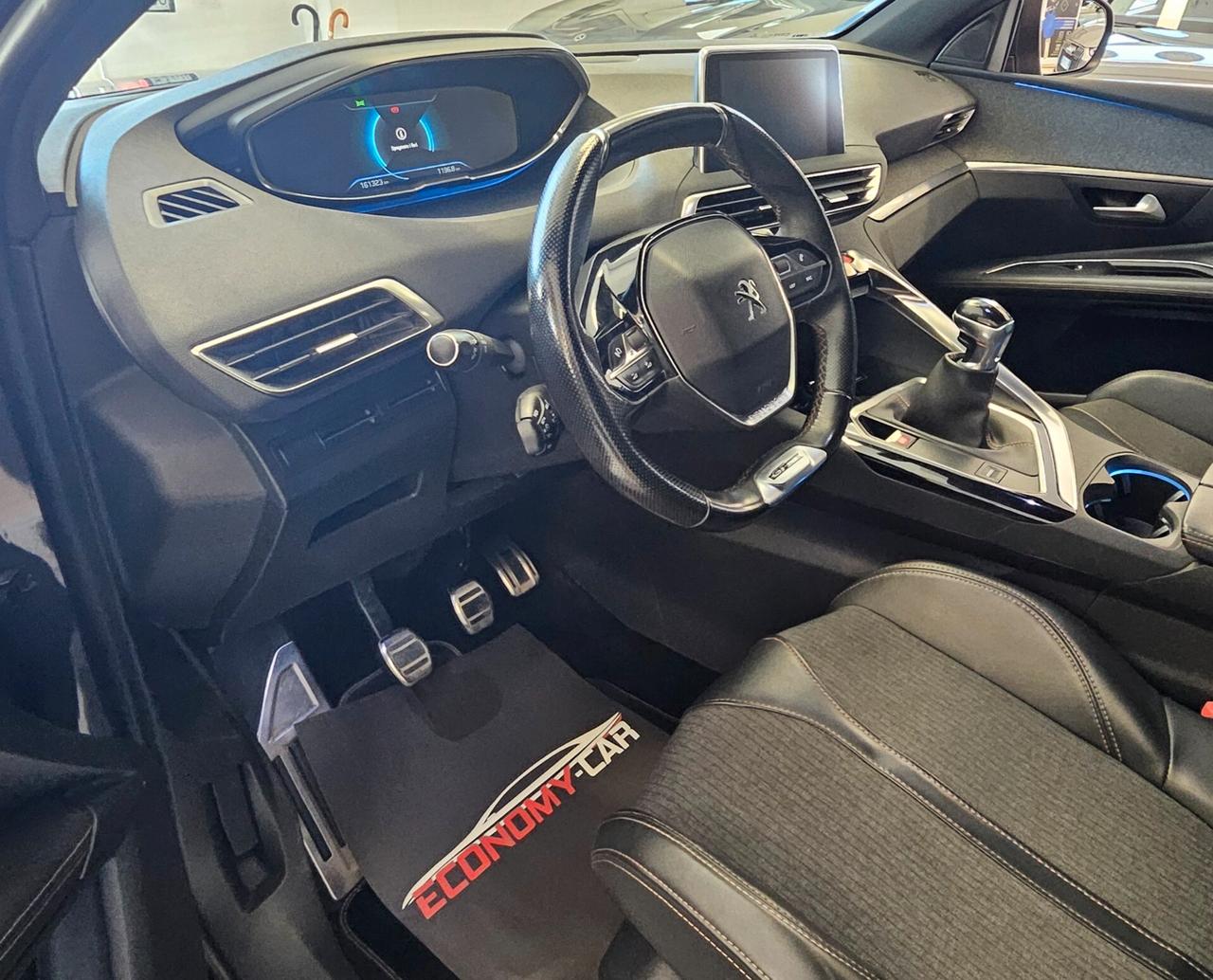 Peugeot 3008 BlueHDi 120 S&S GT Line
