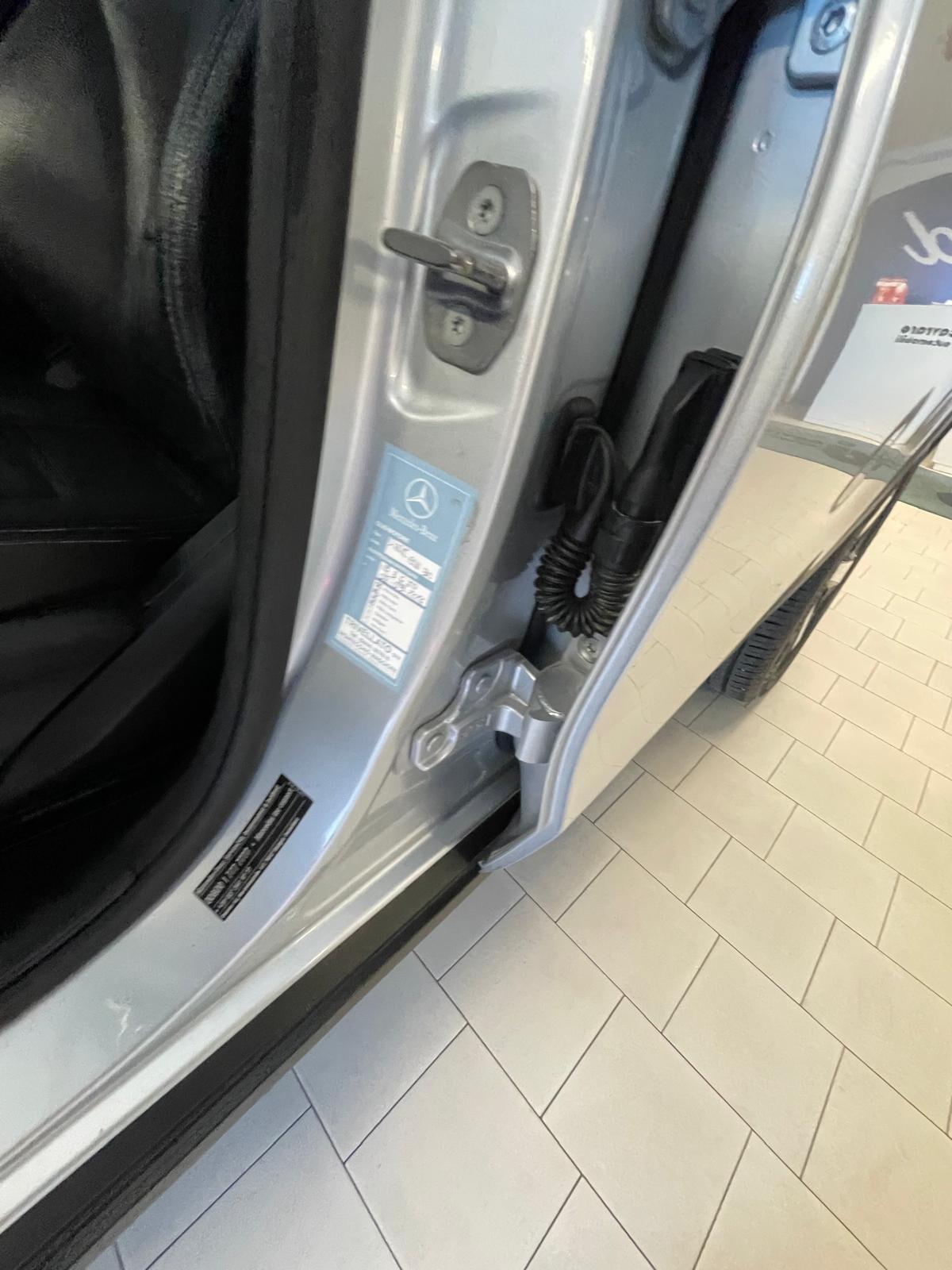 Mercedes-benz GLC 250 GLC 250 d 4Matic automatica