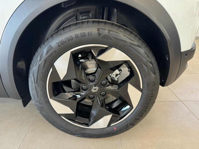 RENAULT Captur ECO-G 100 CV Techno*Pack Navi Km0