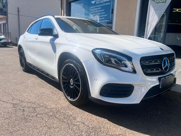 Mercedes-benz GLA 200 GLA 200 d Automatic Premium