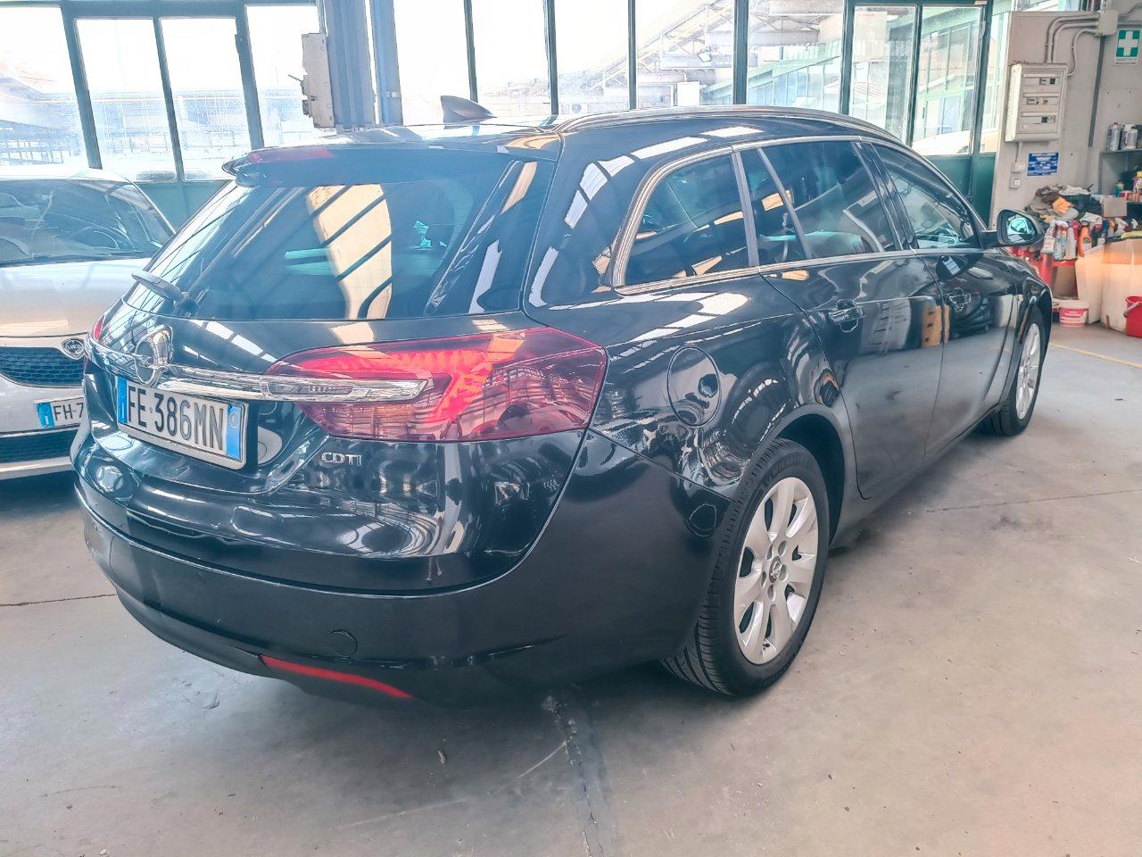 Opel Insignia Sports Tourer Insignia I 2014 Sports Tourer 1.6 cdti Cosmo 136cv