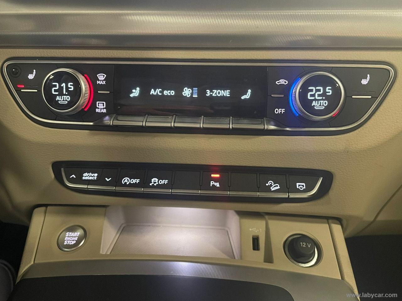 AUDI Q5 SPB 35 TDI S tronic S line