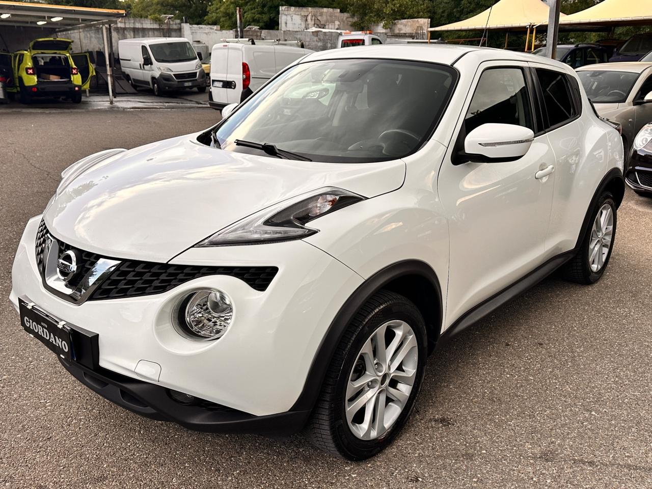 Nissan Juke 1.5 dCi Start&Stop 110 cv