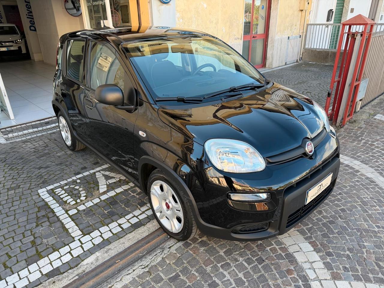 Fiat Panda 1.0 70CV S&S Hybrid Pandina