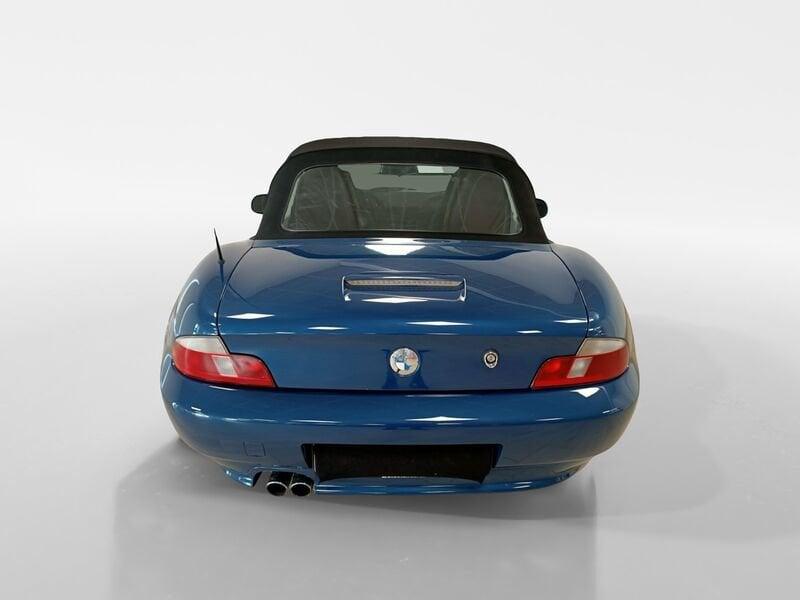 BMW Z3 Z3 - 3.0 24V cat Cabrio
