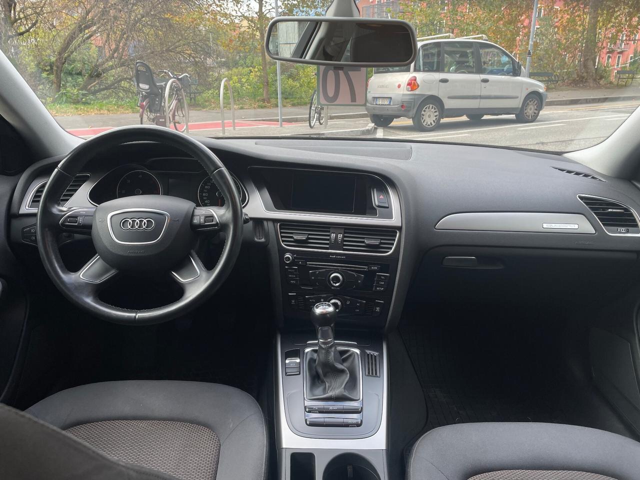 Audi A4 allroad 2.0TDI 177CV/GARANZIA 12 MESI