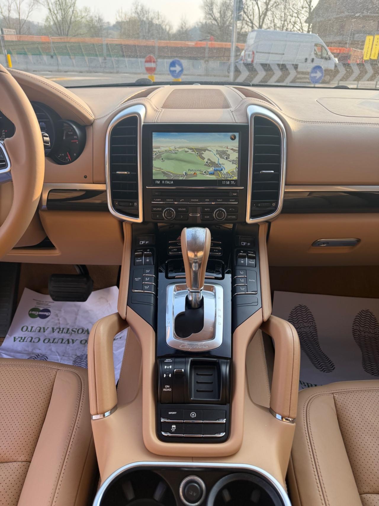Porsche Cayenne 3.0 Diesel