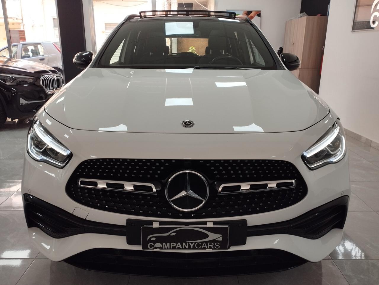 Mercedes-benz GLA 200 GLA 200 d Automatic 4Matic Premium