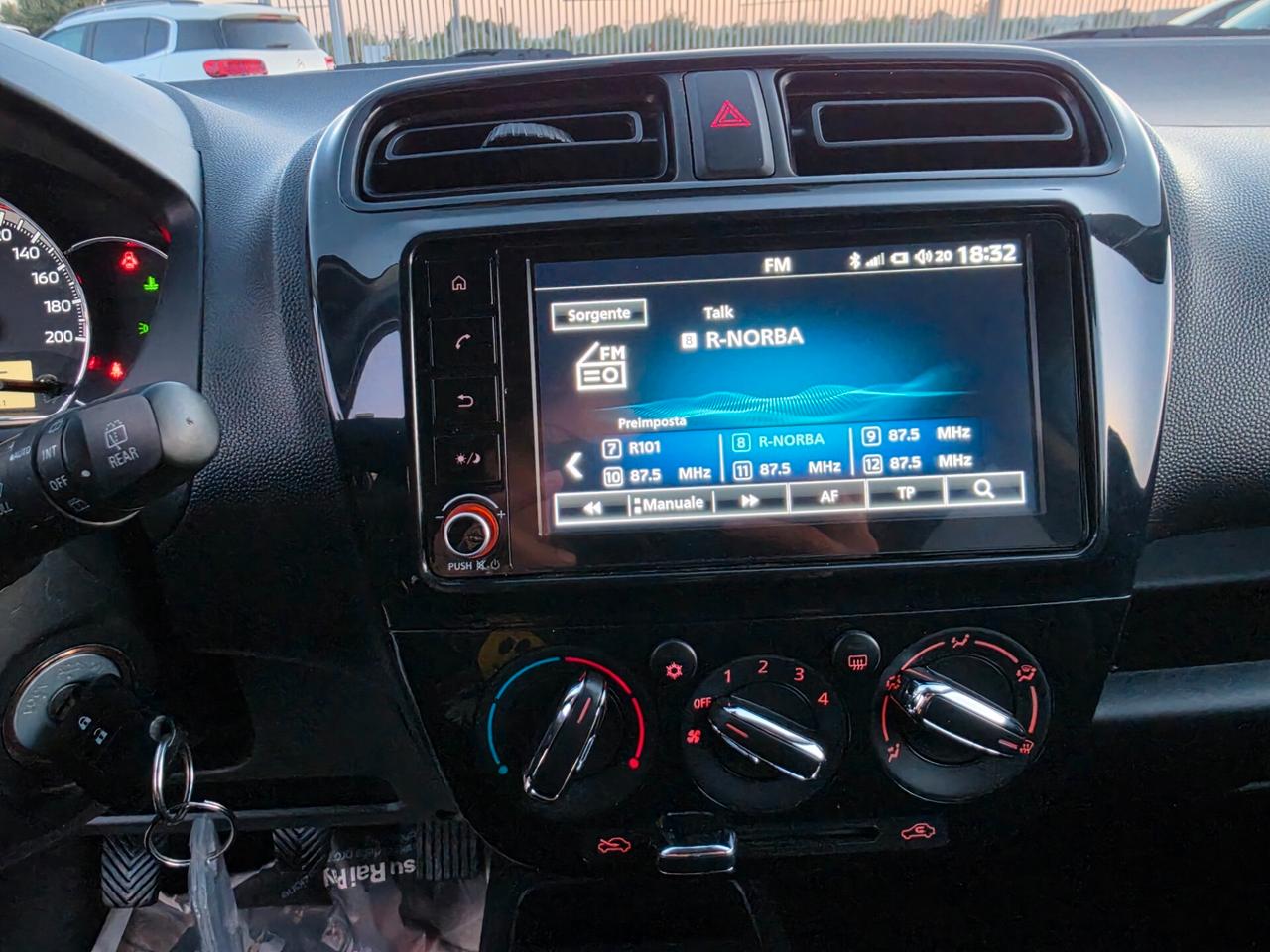 Mitsubishi Space Star 1.2 Intense SDA