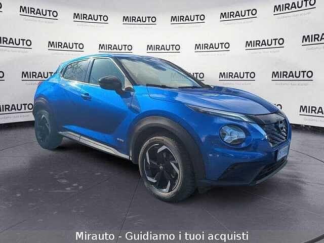 Nissan Juke Juke 1.6 HEV N-Connecta