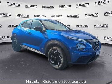Nissan Juke Juke 1.6 HEV N-Connecta
