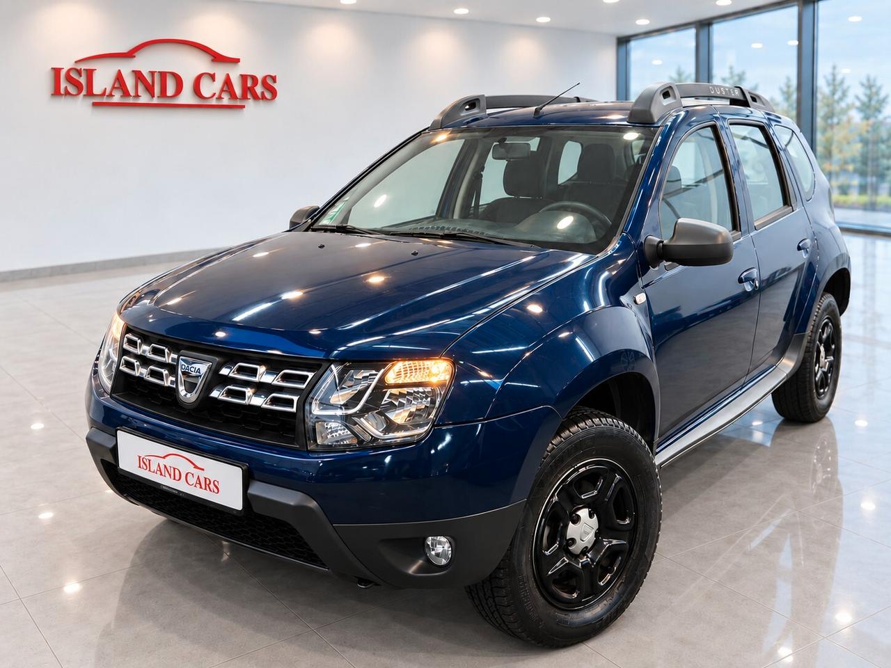 Dacia Duster I LAUREATE 4x2