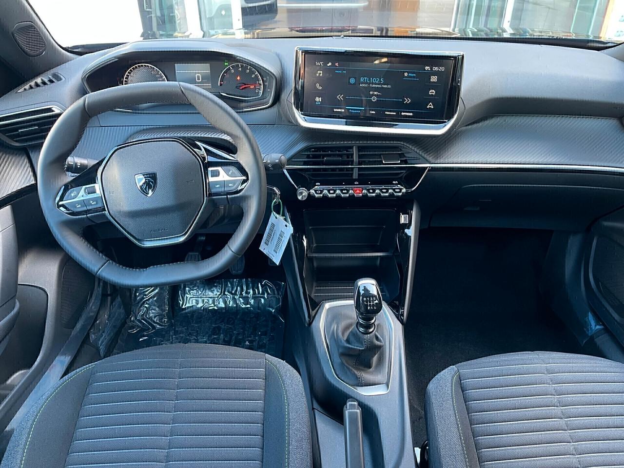 Peugeot 2008 100 STYLE 8 ANNI DI GARANZIA ALLURE CARE