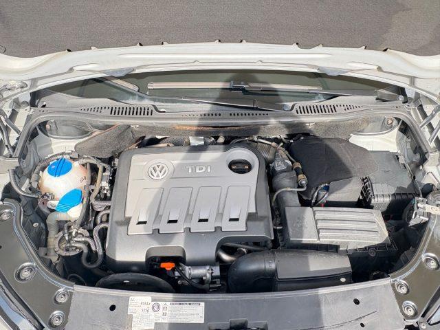 VOLKSWAGEN Touran 1.6 TDI DPF Comfortline BMT 7 POSTI IN PRONTA CONS